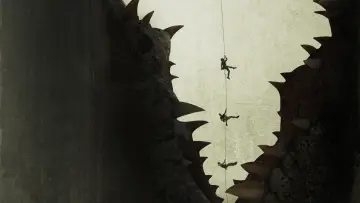 Backdrop to the movie "Black Water: Abyss" #321765