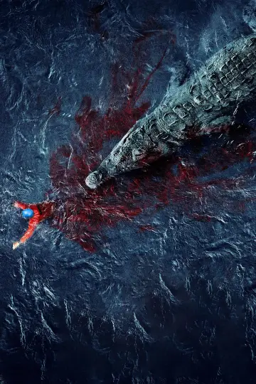 Poster to the movie "Black Water: Abyss" #321779