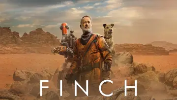 Backdrop to the movie "Finch" #718222