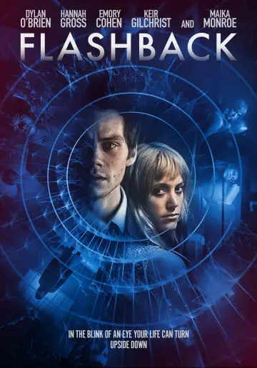 Poster to the movie "Flashback" #142077