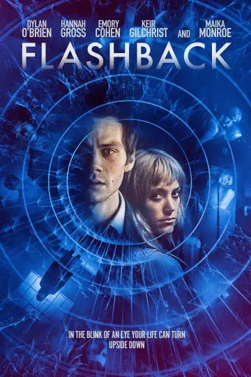 Poster to the movie "Flashback" #142080