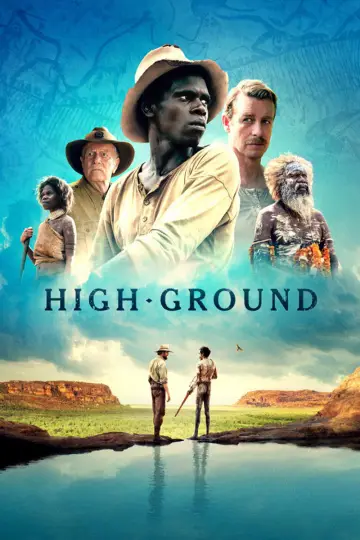 Poster to the movie "High Ground" #1051606