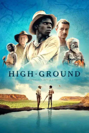 Poster to the movie "High Ground" #1051607