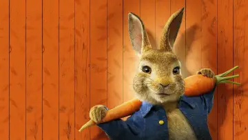 Backdrop to the movie "Peter Rabbit 2: The Runaway" #237716
