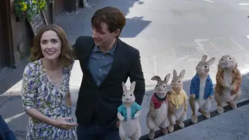 Backdrop to the movie "Peter Rabbit 2: The Runaway" #237717