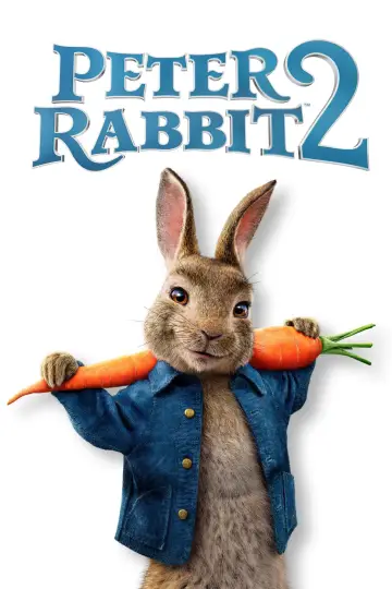 Poster to the movie "Peter Rabbit 2: The Runaway" #50579