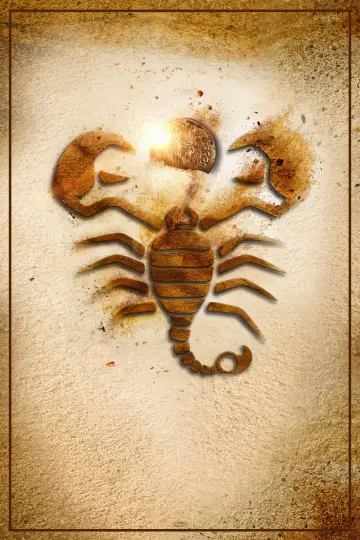 Poster to the movie "The Scorpion King: Book of Souls" #890685