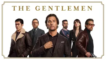 Backdrop to the movie "The Gentlemen" #42343