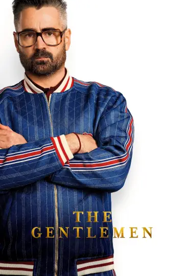Poster to the movie "The Gentlemen" #42358
