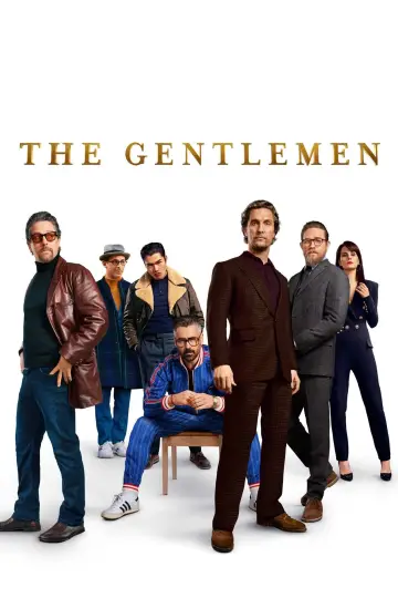 Poster to the movie "The Gentlemen" #42359