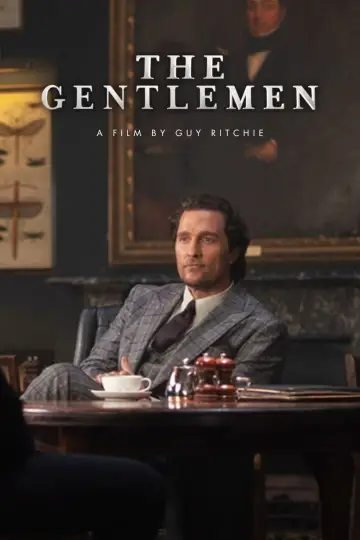 Poster to the movie "The Gentlemen" #762252