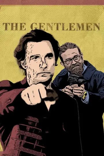 Poster to the movie "The Gentlemen" #839585