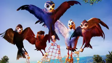 Backdrop to the movie "Manou the Swift" #1087939