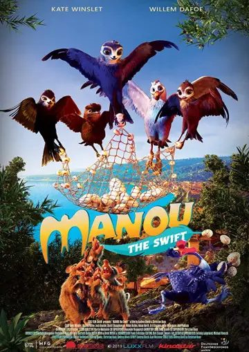 Poster to the movie "Manou the Swift" #1087943