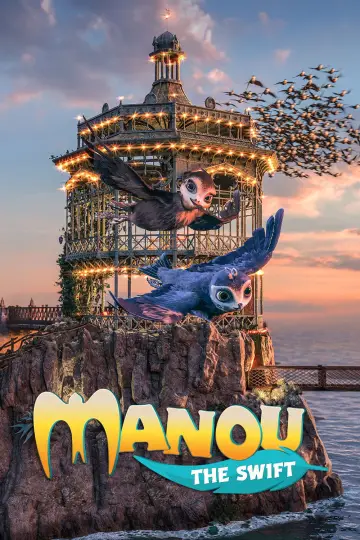 Poster to the movie "Manou the Swift" #1087944