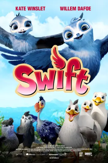 Poster to the movie "Manou the Swift" #1087947