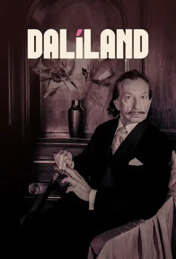 Poster to the movie "Dalíland" #759193