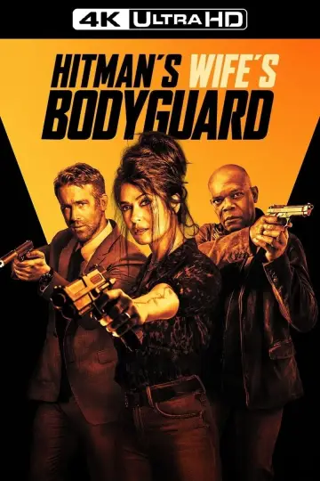 Poster to the movie "Hitman