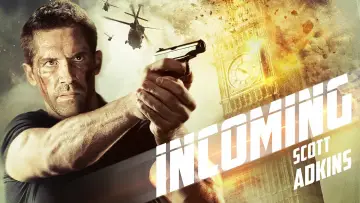 Backdrop to the movie "Incoming" #1116709
