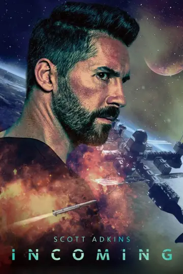 Poster to the movie "Incoming" #1116711