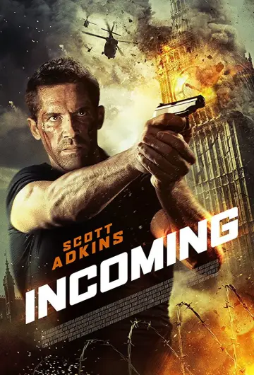 Poster to the movie "Incoming" #1116714