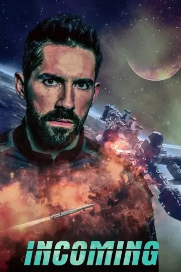 Poster to the movie "Incoming" #1116716