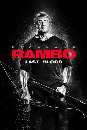 Poster to the movie "Rambo: Last Blood" #35963