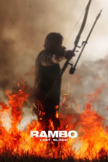 Poster to the movie "Rambo: Last Blood" #35979