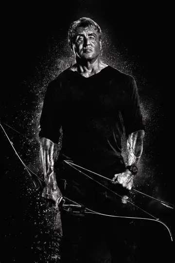 Poster to the movie "Rambo: Last Blood" #371327