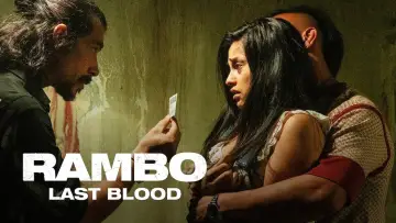 Backdrop to the movie "Rambo: Last Blood" #616473