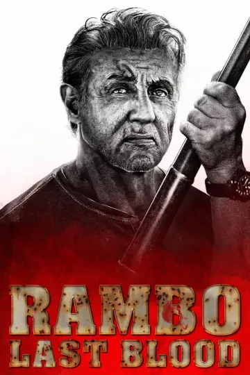 Poster to the movie "Rambo: Last Blood" #616502