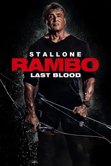 Poster to the movie "Rambo: Last Blood" #616504