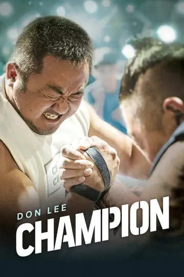 Poster to the movie "Champion" #951058