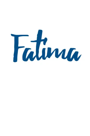 Poster to the movie "Fatima" #648345