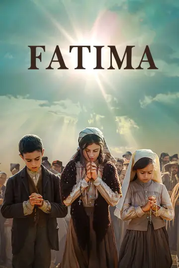 Poster to the movie "Fatima" #648355
