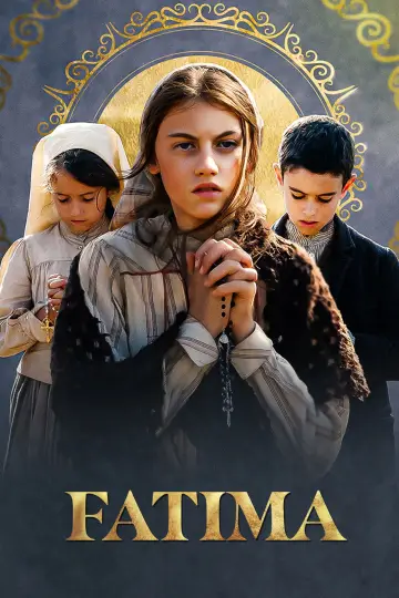 Poster to the movie "Fatima" #648359