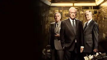 Backdrop to the movie "King of Thieves" #356642