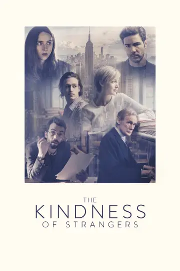 Poster to the movie "The Kindness of Strangers" #1070148