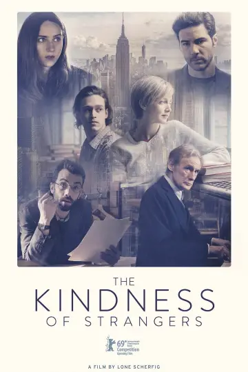 Poster to the movie "The Kindness of Strangers" #1070150
