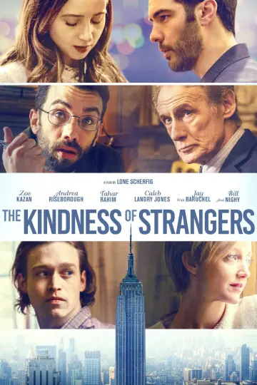 Poster to the movie "The Kindness of Strangers" #1070151