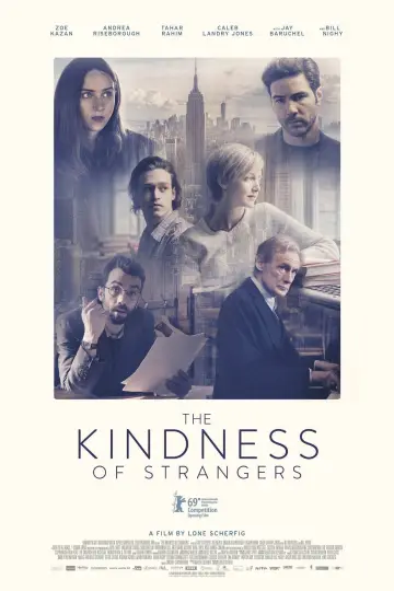 Poster to the movie "The Kindness of Strangers" #1070152