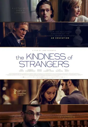 Poster to the movie "The Kindness of Strangers" #1070153