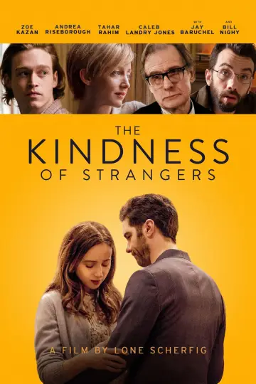 Poster to the movie "The Kindness of Strangers" #1070154
