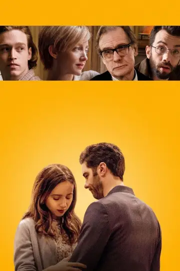 Poster to the movie "The Kindness of Strangers" #426727