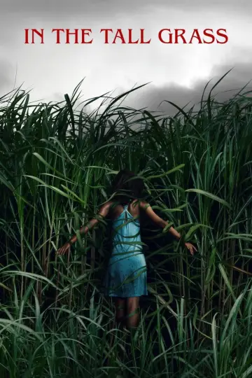 Poster to the movie "In the Tall Grass" #966049