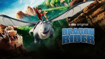 Backdrop to the movie "Dragon Rider" #138729