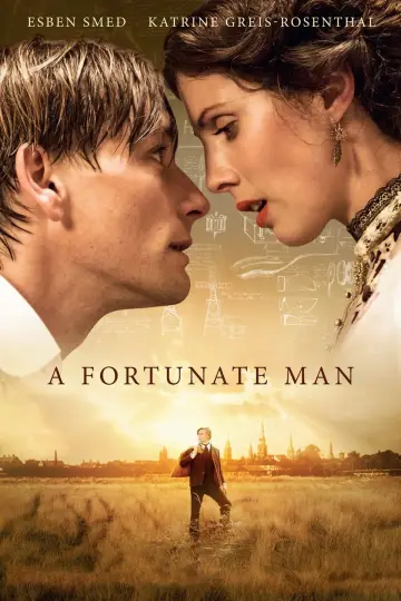Poster to the movie "A Fortunate Man" #1115216