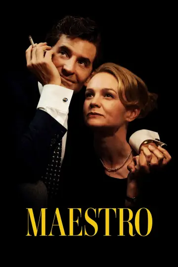 Poster to the movie "Maestro" #883588
