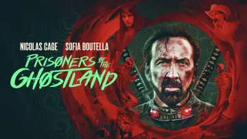 Backdrop to the movie "Prisoners of the Ghostland" #115274