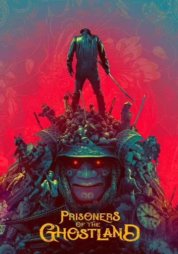 Poster to the movie "Prisoners of the Ghostland" #115293